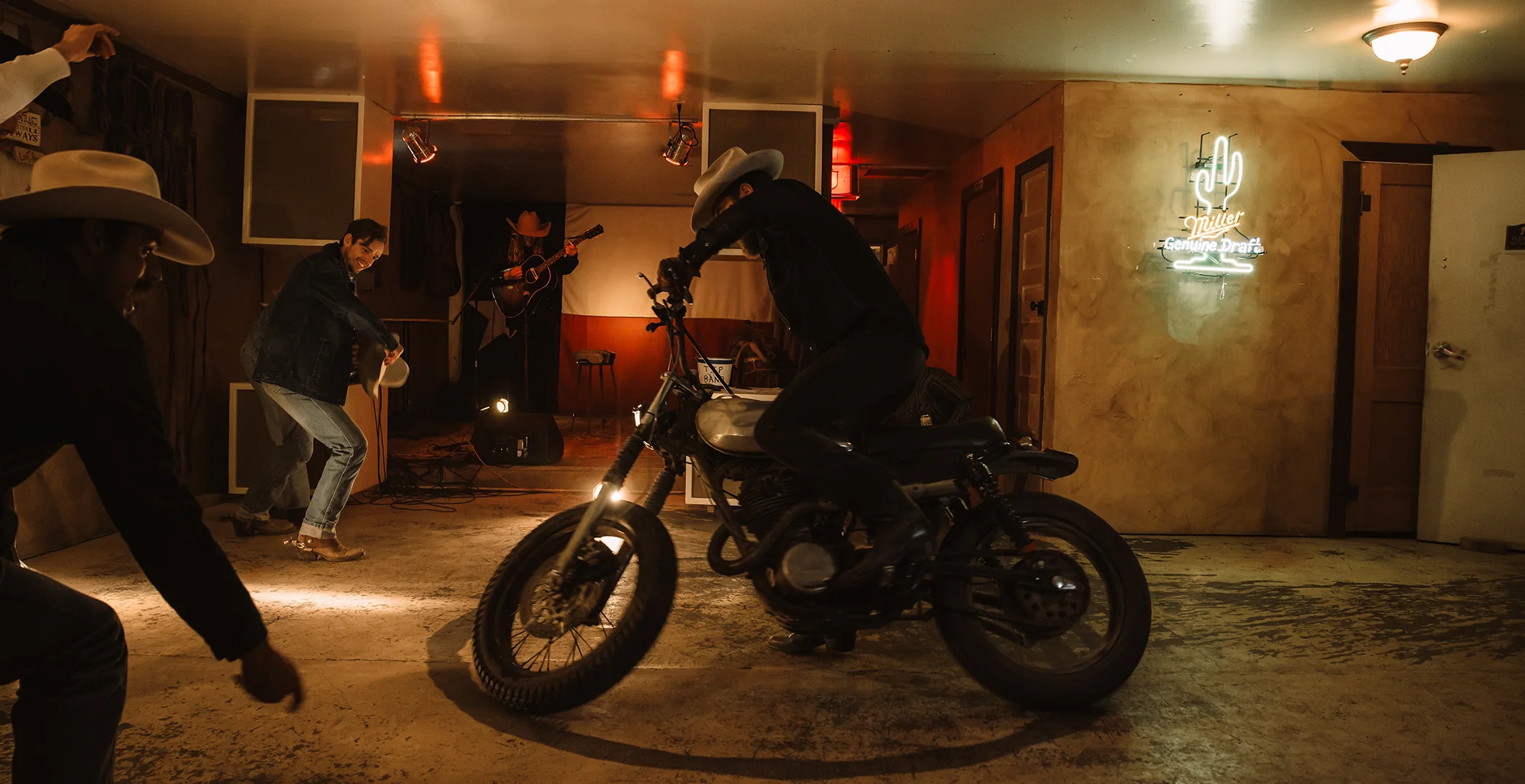 Built for the Modern Cowboy