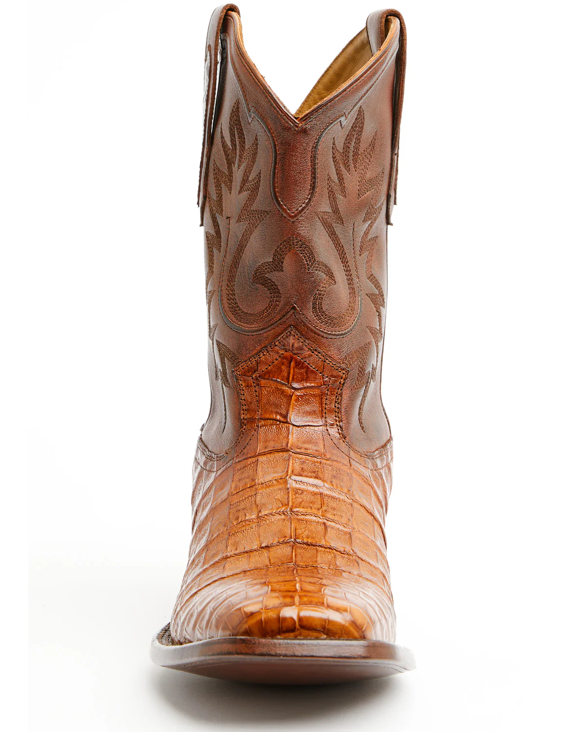 Cody James Black 1978® Men's The Hayward Exotic Caiman Belly Western Boots - Broad Square Toe - Image 4