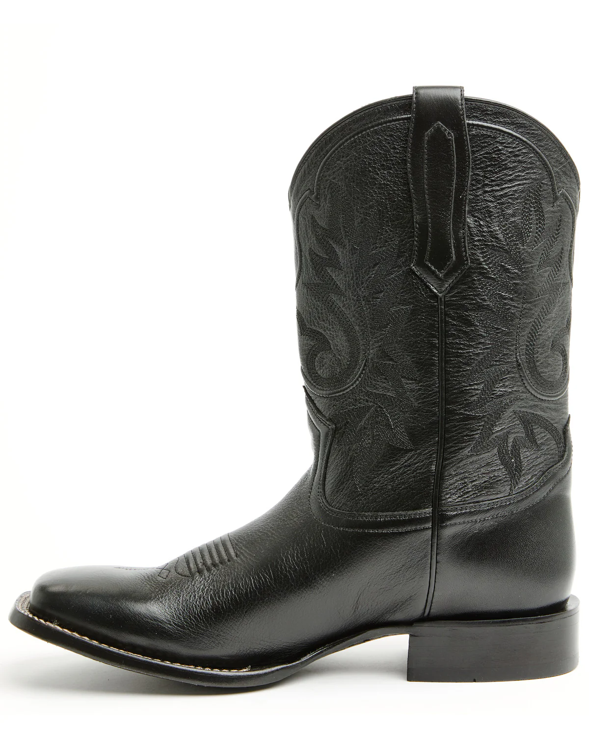 Cody James Black 1978® Men's The Hayward Western Boots - Broad Square Toe - Image 3