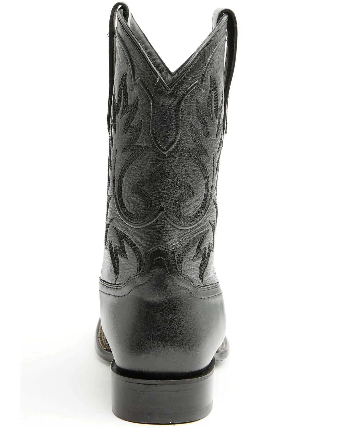 Cody James Black 1978® Men's The Hayward Western Boots - Broad Square Toe - Image 5