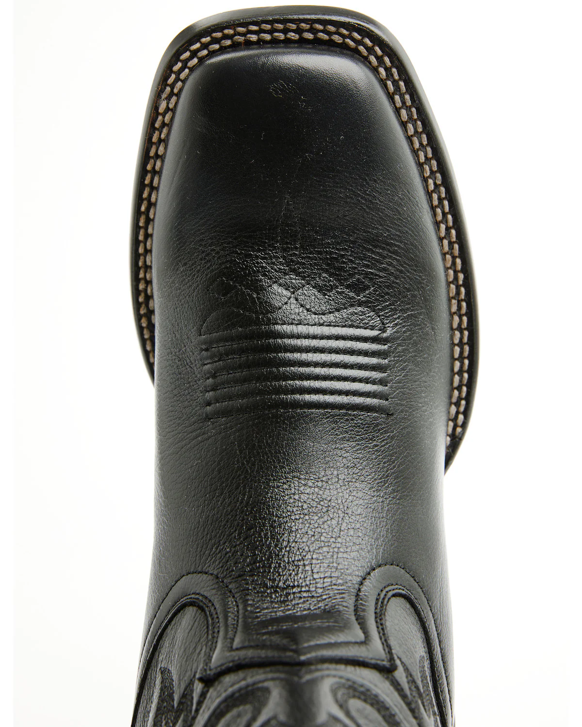 Cody James Black 1978® Men's The Hayward Western Boots - Broad Square Toe - Image 6