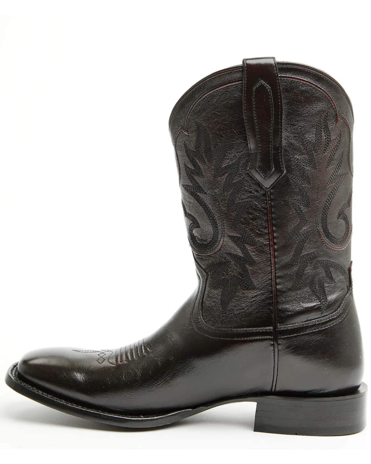 Cody James Black 1978® Men's The Hayward Western Boots - Broad Square Toe - Image 3