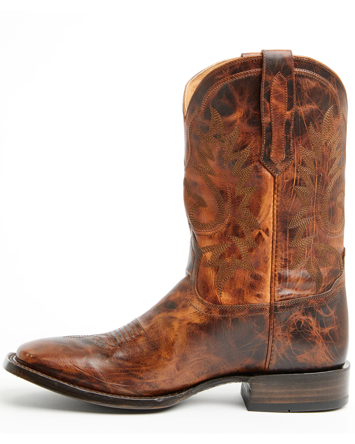 Cody James Black 1978® Men's The Hayward Western Boots - Broad Square Toe - Image 3