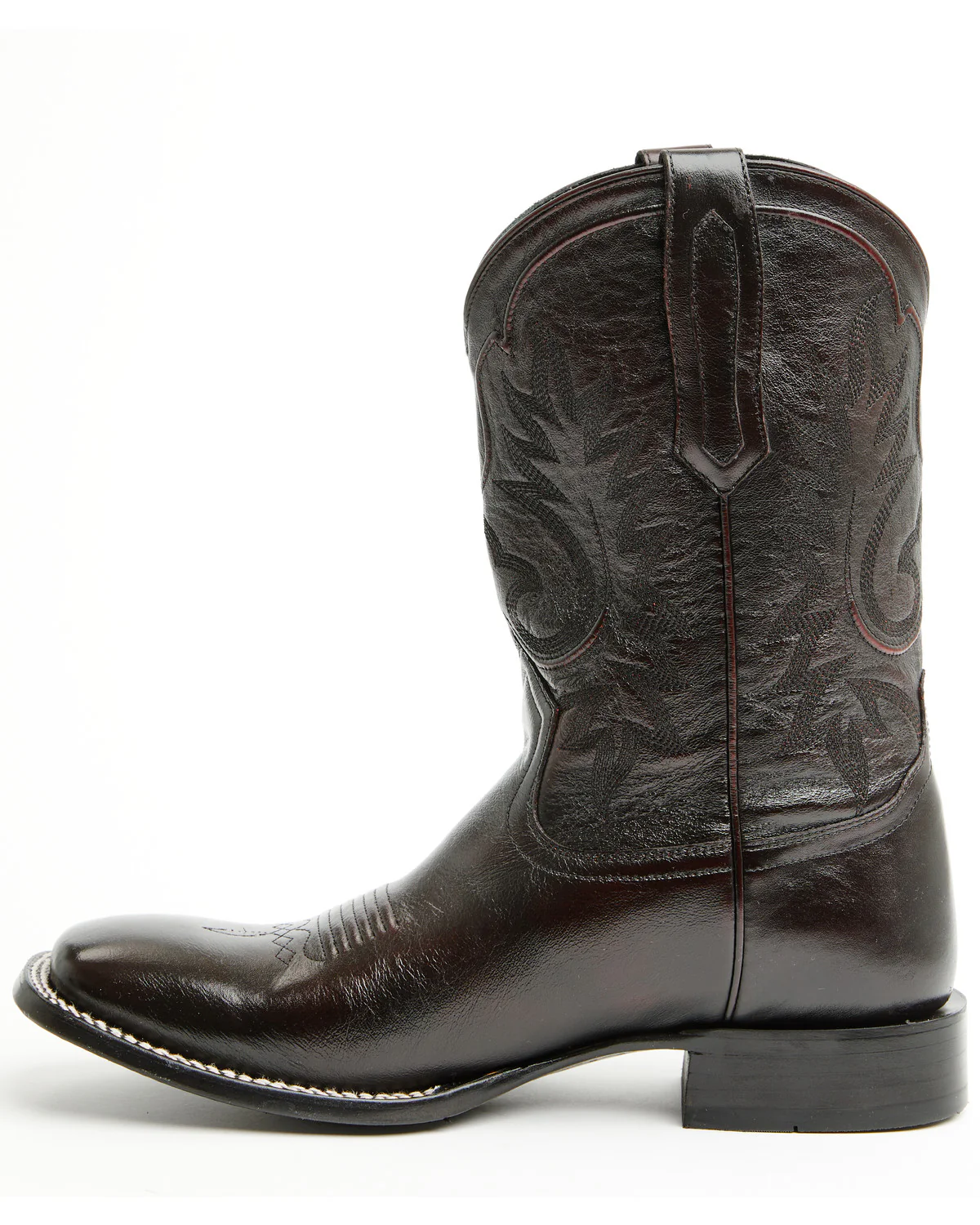 Cody James Black 1978® Men's The Hayward Western Boots - Broad Square Toe - Image 3