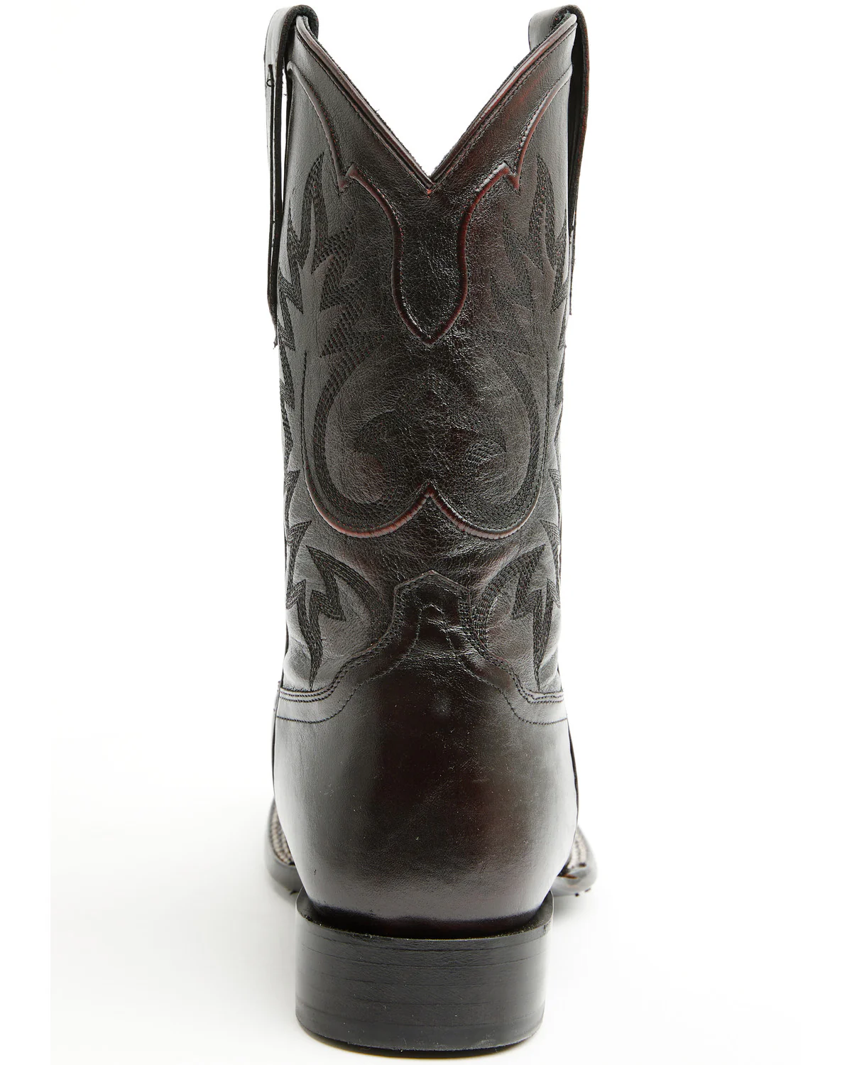 Cody James Black 1978® Men's The Hayward Western Boots - Broad Square Toe - Image 5