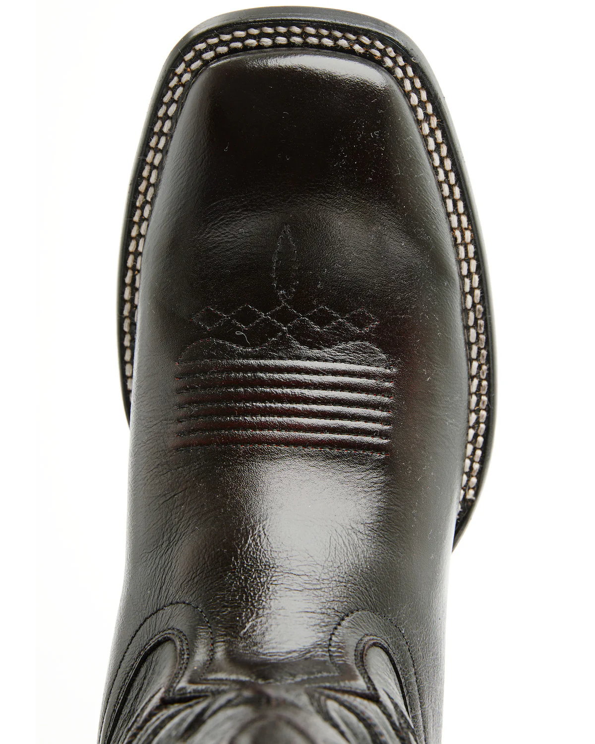 Cody James Black 1978® Men's The Hayward Western Boots - Broad Square Toe - Image 6
