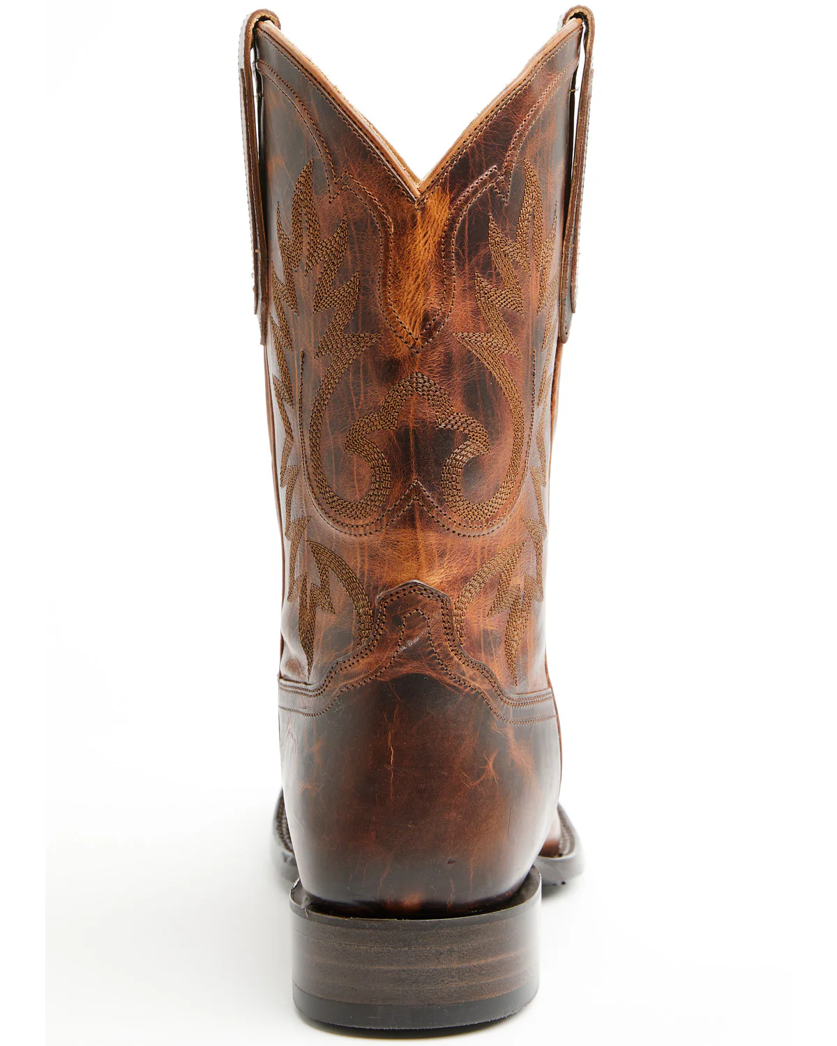 Cody James Black 1978® Men's The Hayward Western Boots - Broad Square Toe - Image 5