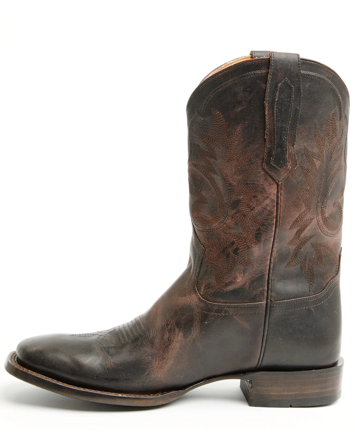 Cody James Black 1978® Men's The Hayward Western Boots - Broad Square Toe - Image 3