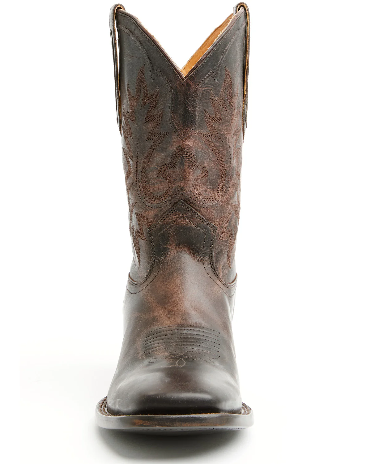 Cody James Black 1978® Men's The Hayward Western Boots - Broad Square Toe - Image 4