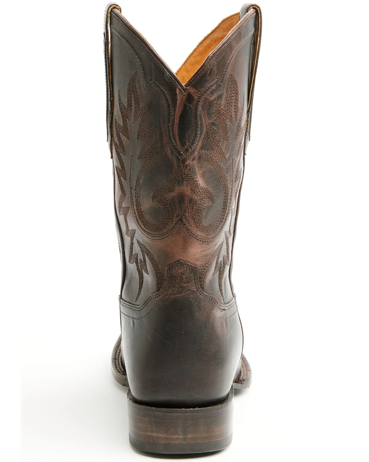 Cody James Black 1978® Men's The Hayward Western Boots - Broad Square Toe - Image 5