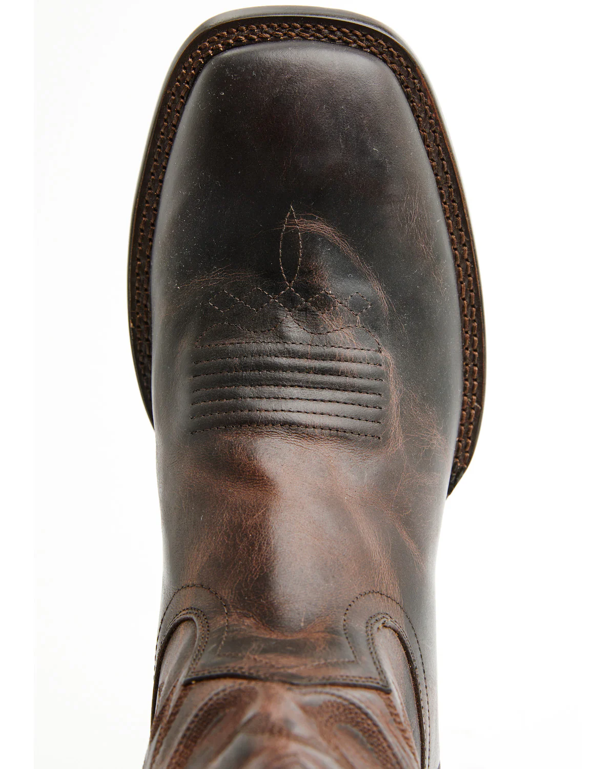 Cody James Black 1978® Men's The Hayward Western Boots - Broad Square Toe - Image 6