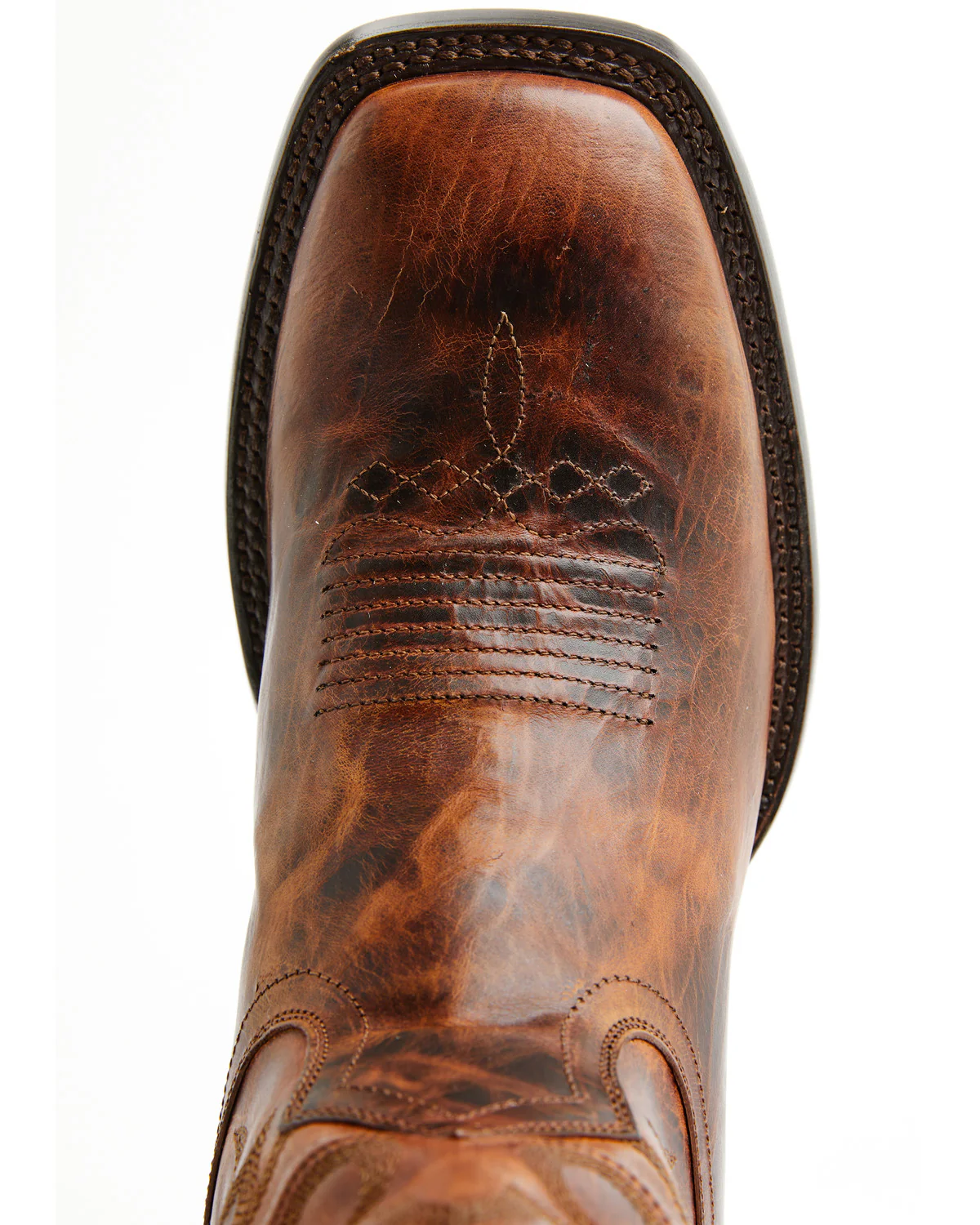 Cody James Black 1978® Men's The Hayward Western Boots - Broad Square Toe - Image 6
