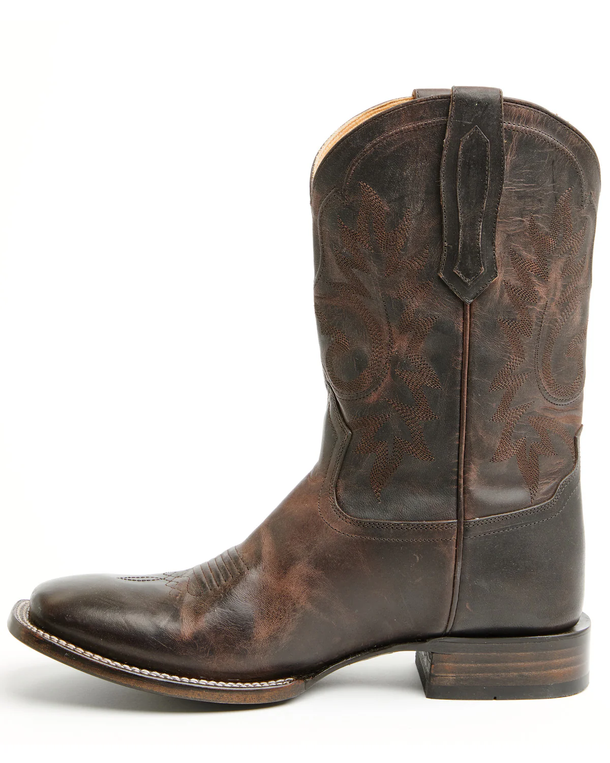Cody James Black 1978® Men's The Hayward Western Boots - Broad Square Toe - Image 3