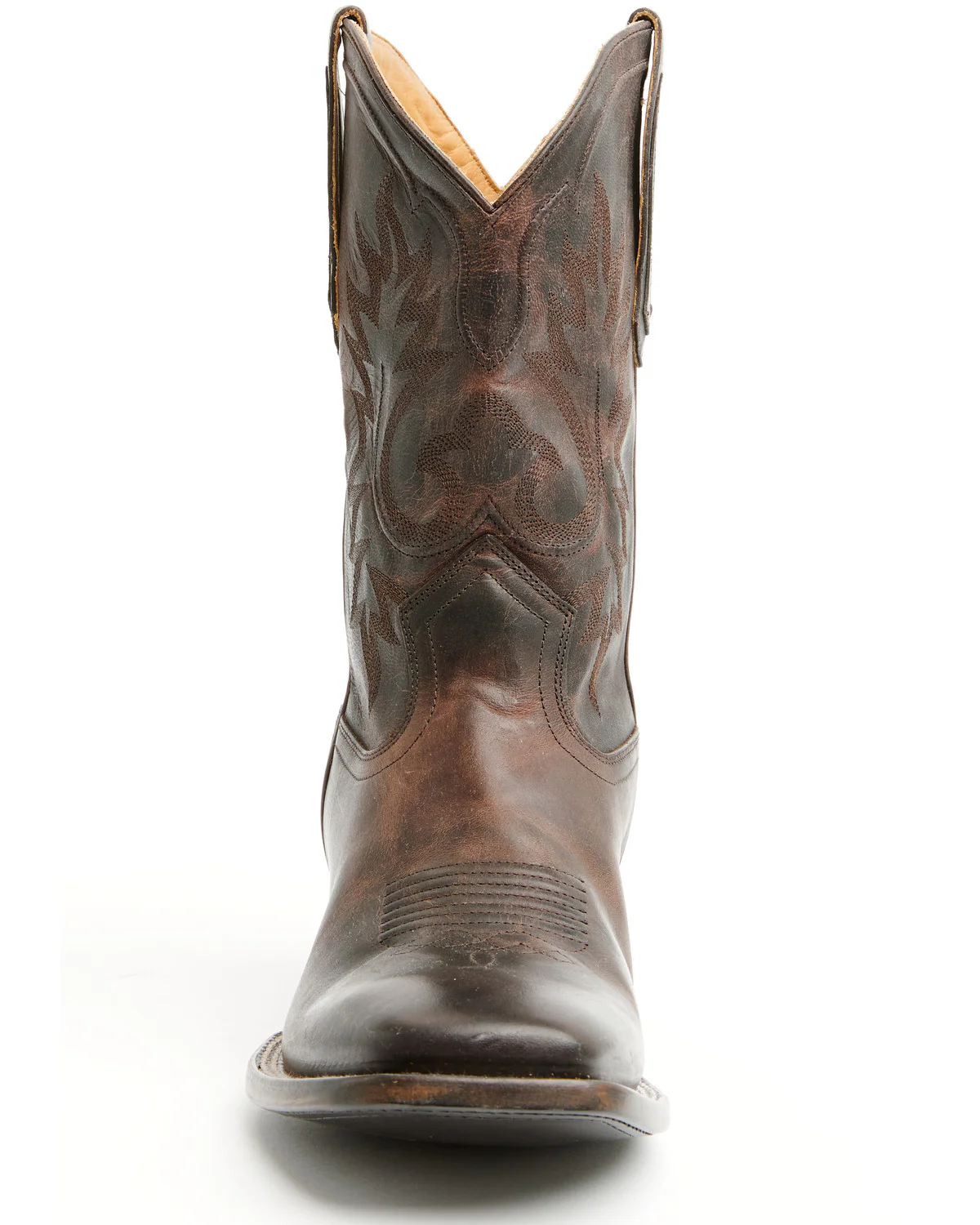 Cody James Black 1978® Men's The Hayward Western Boots - Broad Square Toe - Image 4
