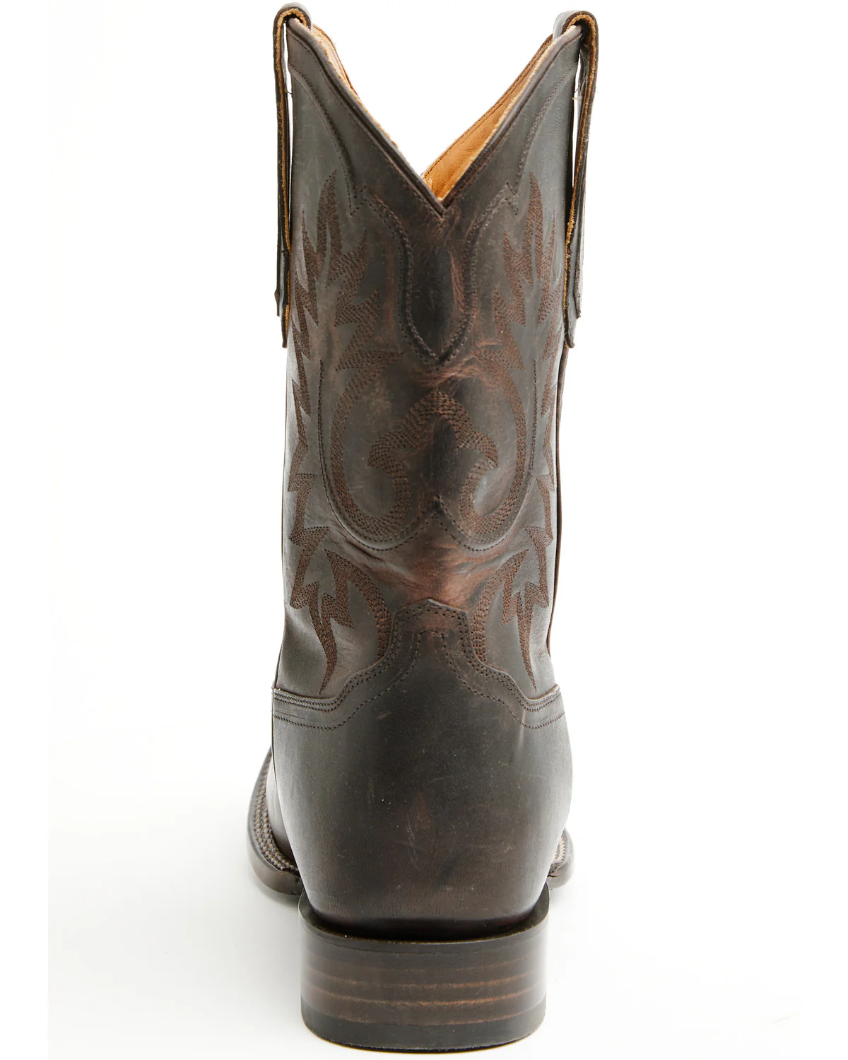 Cody James Black 1978® Men's The Hayward Western Boots - Broad Square Toe - Image 5