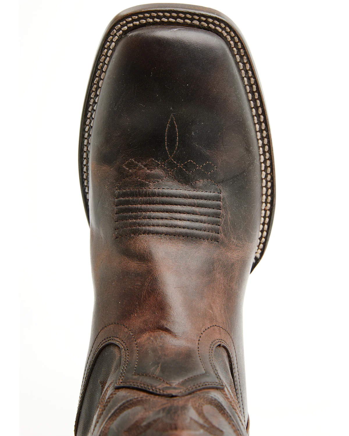 Cody James Black 1978® Men's The Hayward Western Boots - Broad Square Toe - Image 6