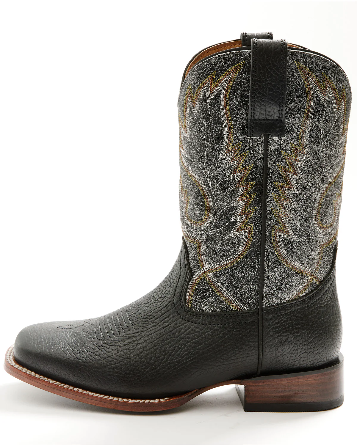 Cody James Cush Core® Men's Tracker Western Boots - Broad Square Toe - Image 3
