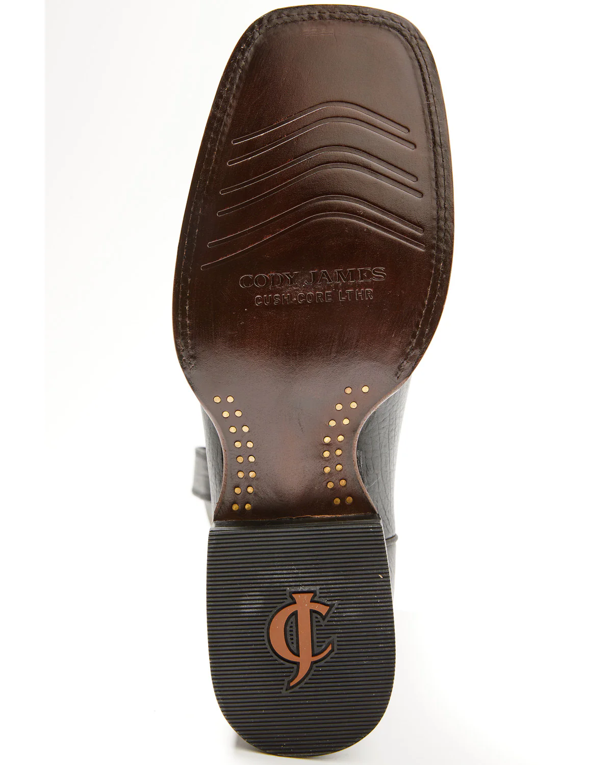 Cody James Cush Core® Men's Tracker Western Boots - Broad Square Toe - Image 7