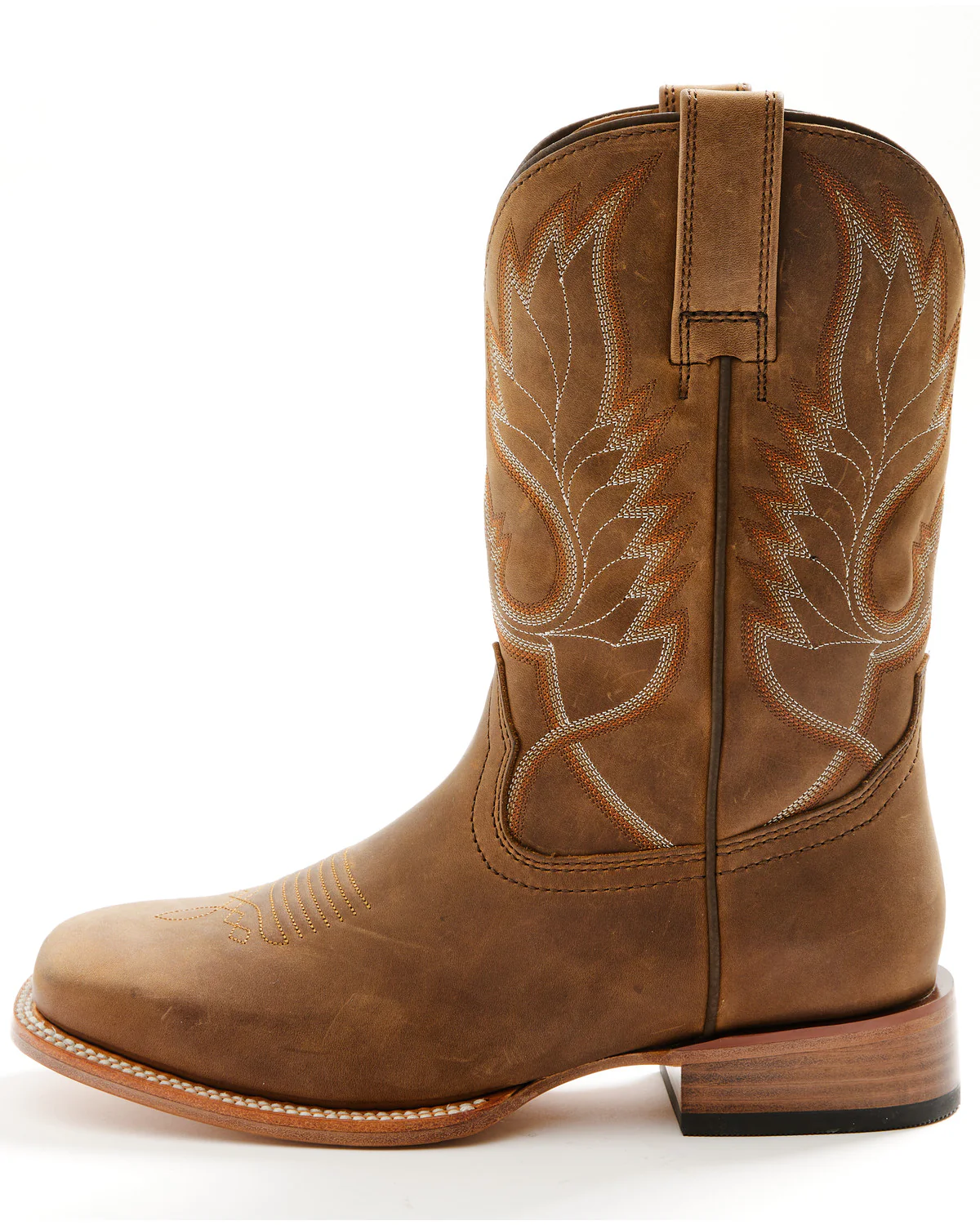 Cody James Cush Core® Men's Tracker Western Boots - Broad Square Toe - Image 3