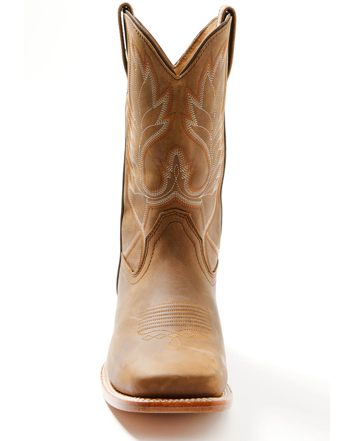 Cody James Cush Core® Men's Tracker Western Boots - Broad Square Toe - Image 4