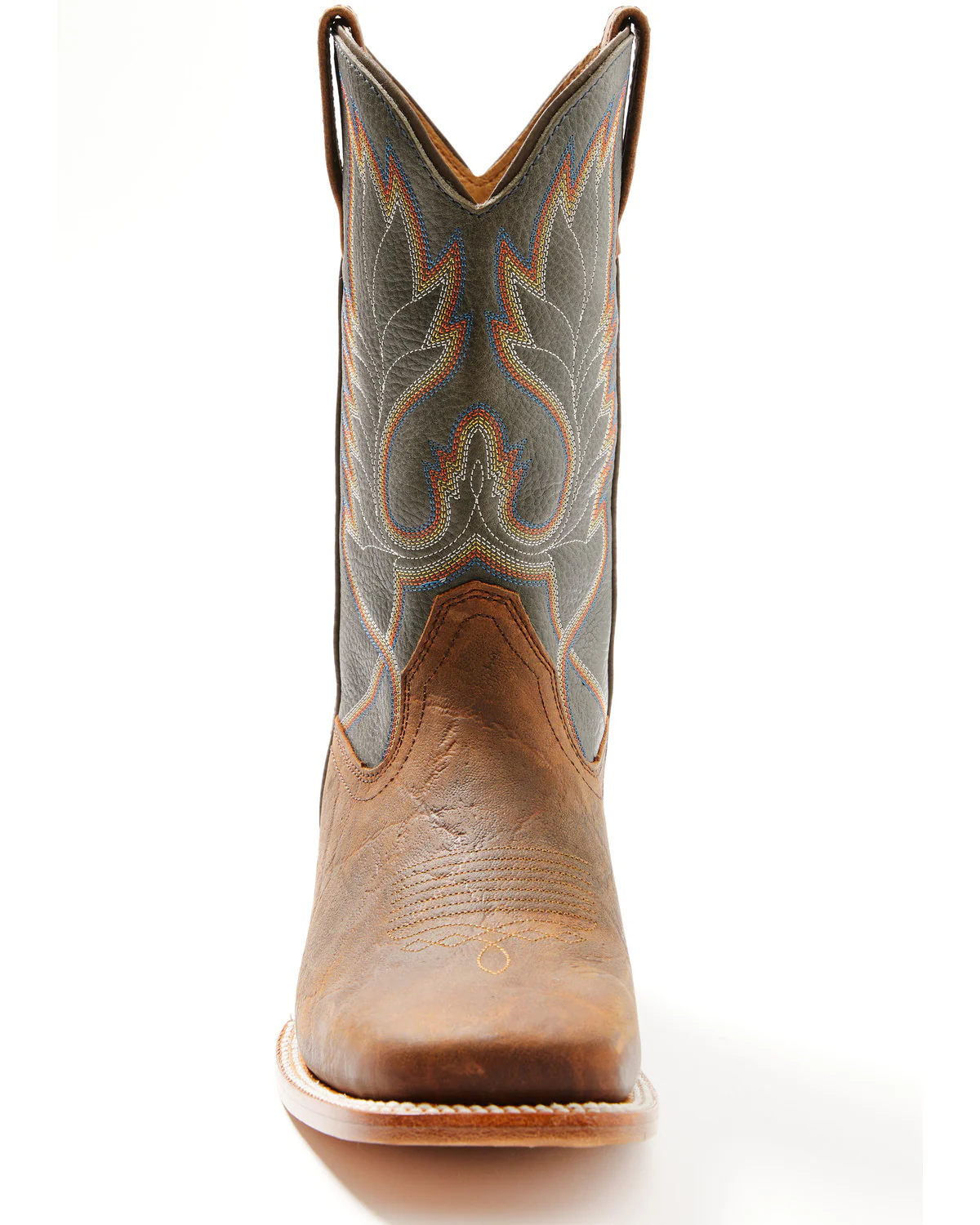 Cody James Cush Core® Men's Tracker Western Boots - Broad Square Toe - Image 4