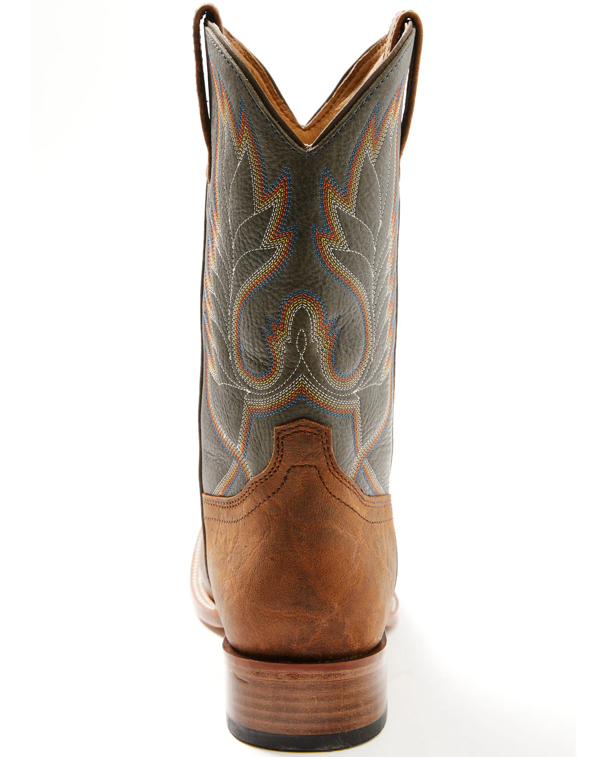 Cody James Cush Core® Men's Tracker Western Boots - Broad Square Toe - Image 5