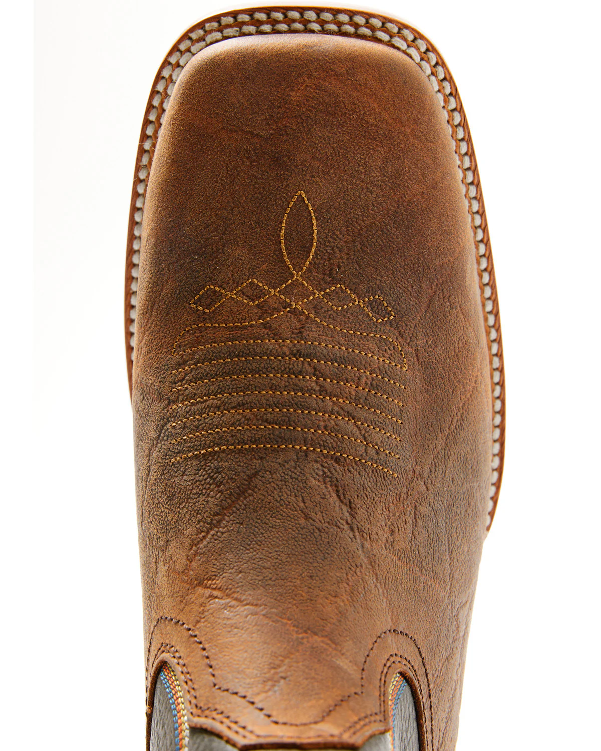 Cody James Cush Core® Men's Tracker Western Boots - Broad Square Toe - Image 6