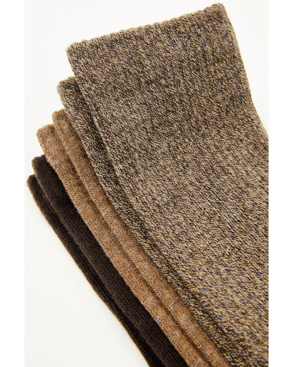 Cody James Men's Basic Crew Socks - 3 Pack - Image 4