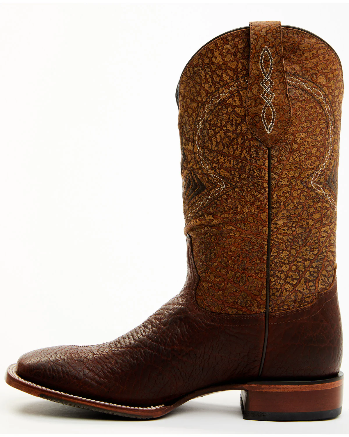 Cody James Men's Blue Collection Western Performance Boots - Broad Square Toe - Image 3