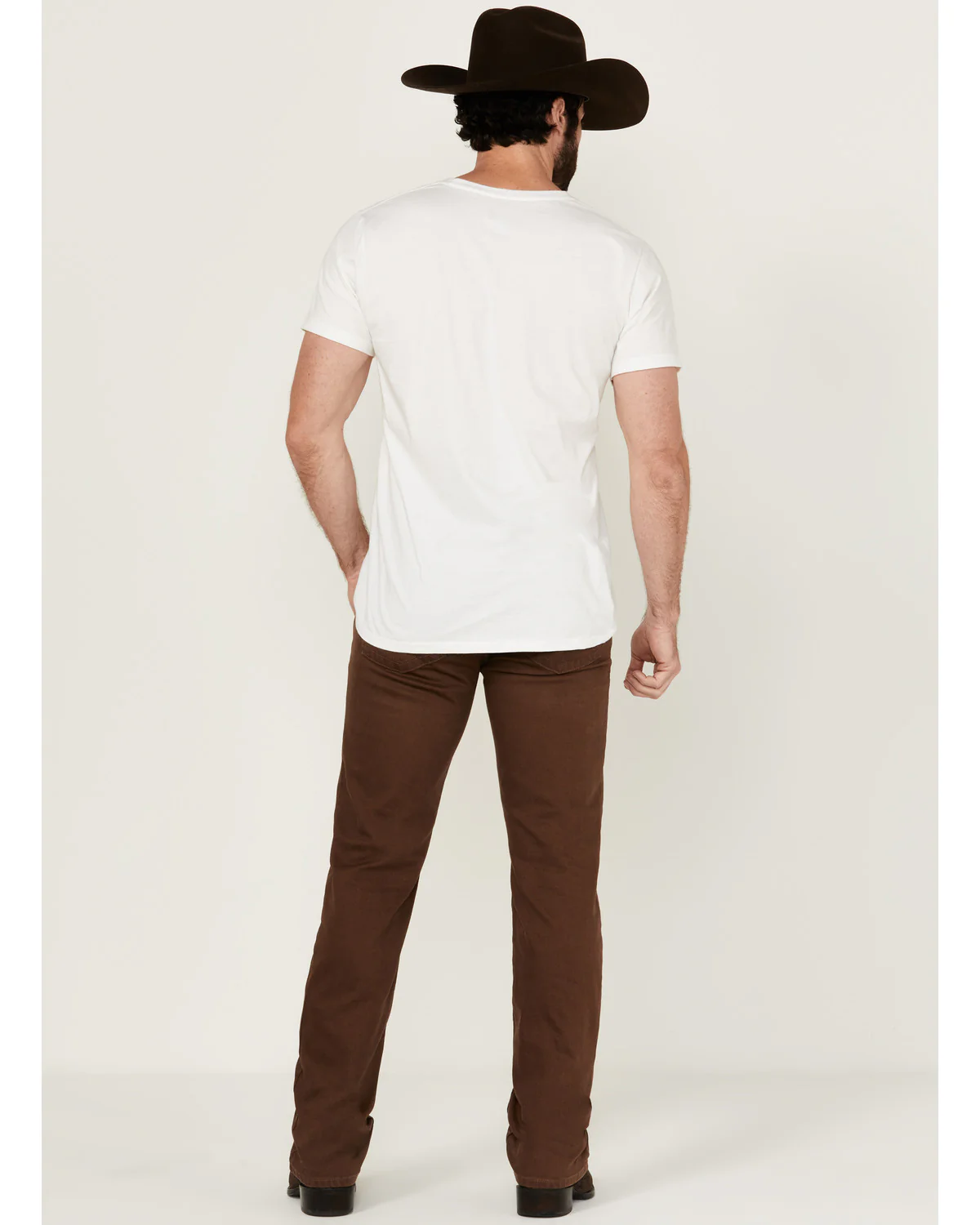 Cody James Men's Canyon Wash Jackson Slim Straight Stretch Denim Jeans - Image 3