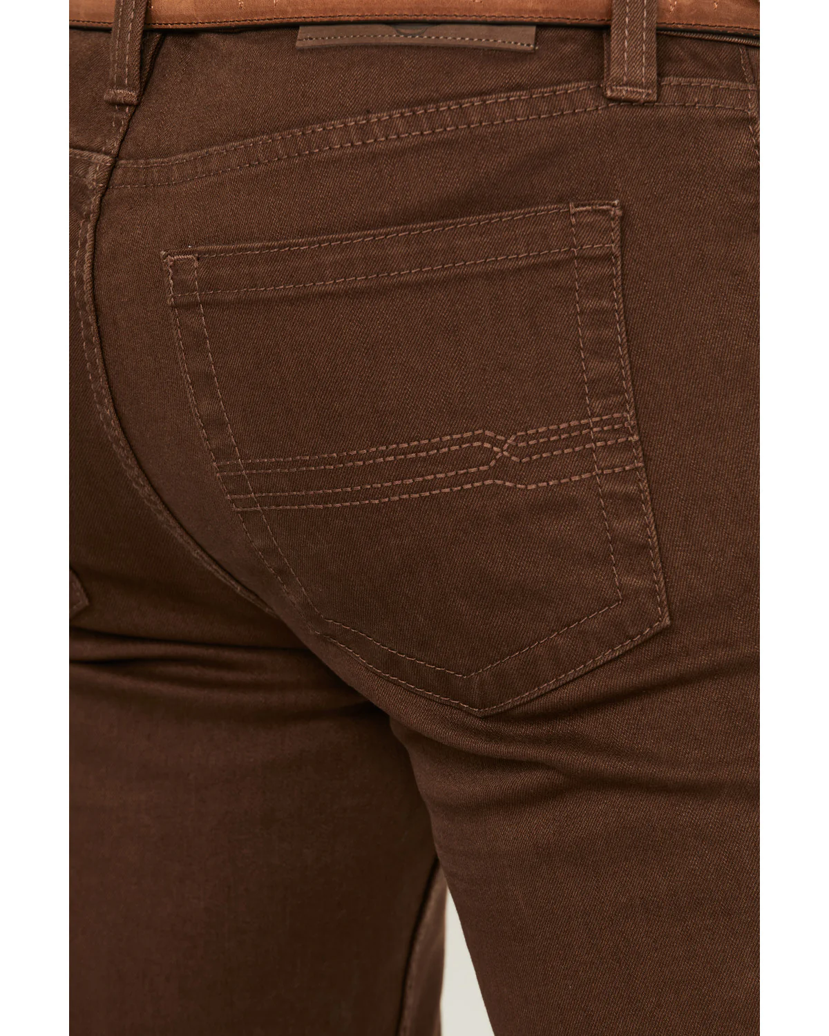 Cody James Men's Canyon Wash Jackson Slim Straight Stretch Denim Jeans - Image 4