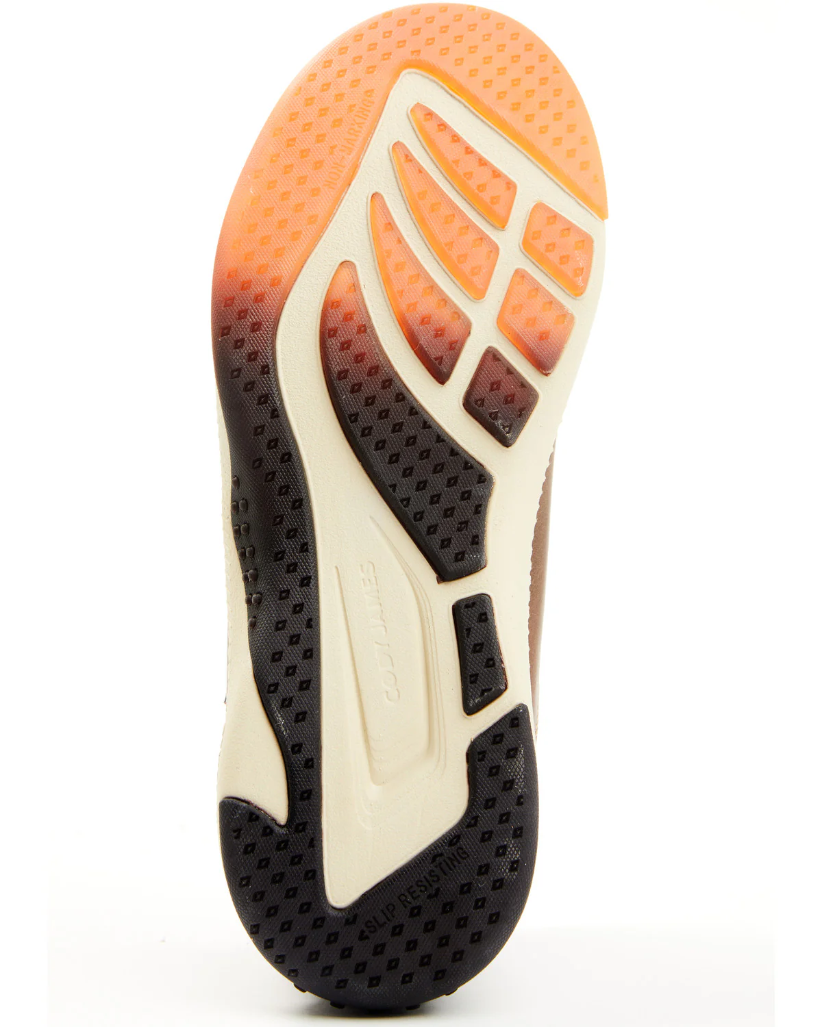 Cody James Men's Casual Work Shoes - Composite Toe - Image 7