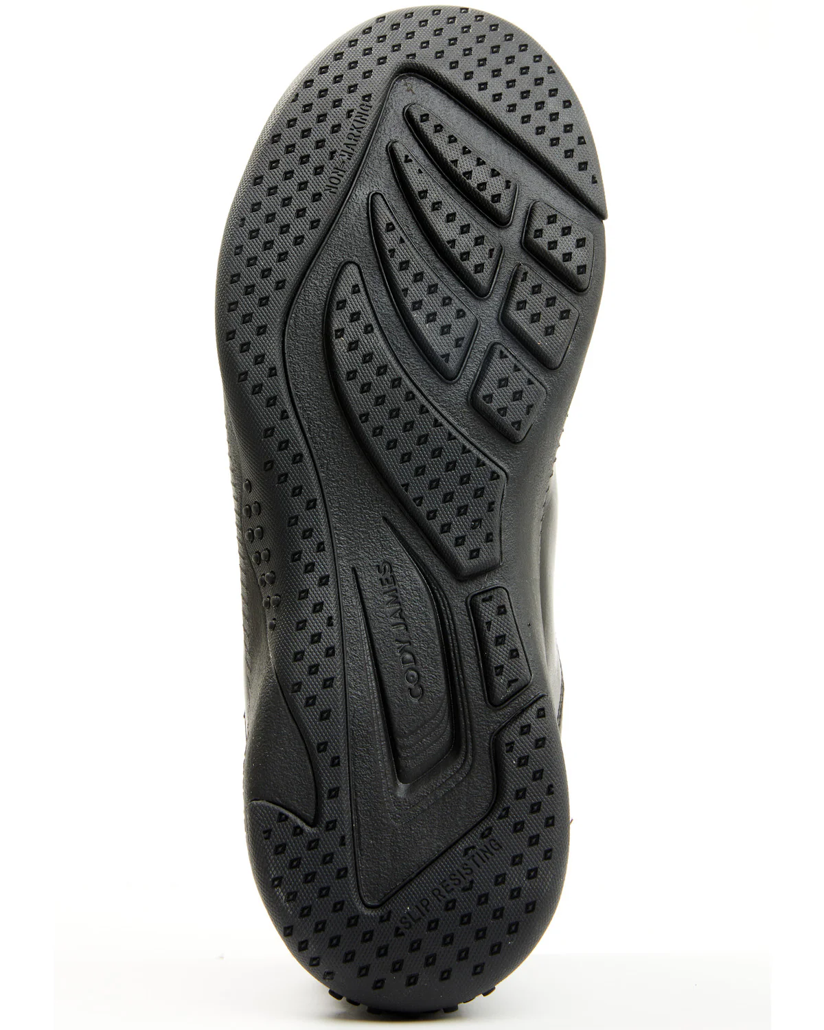 Cody James Men's Casual Work Shoes - Composite Toe - Image 7