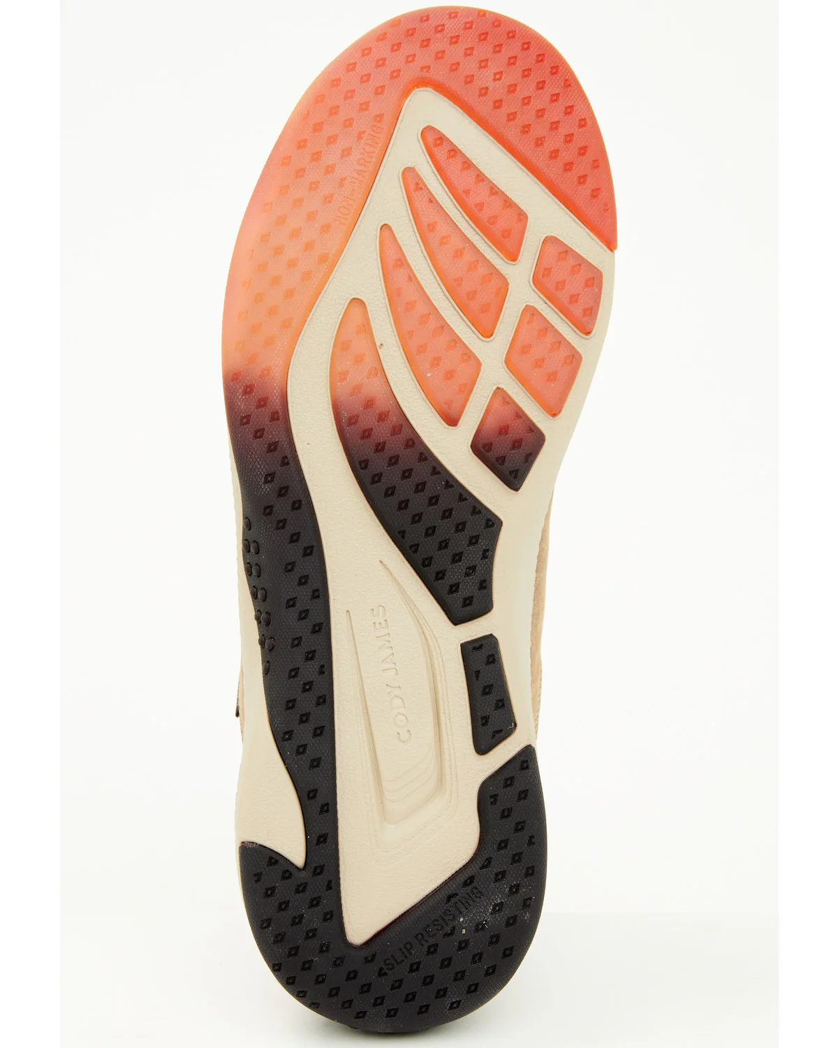 Cody James Men's Casual Work Shoes - Composite Toe - Image 7