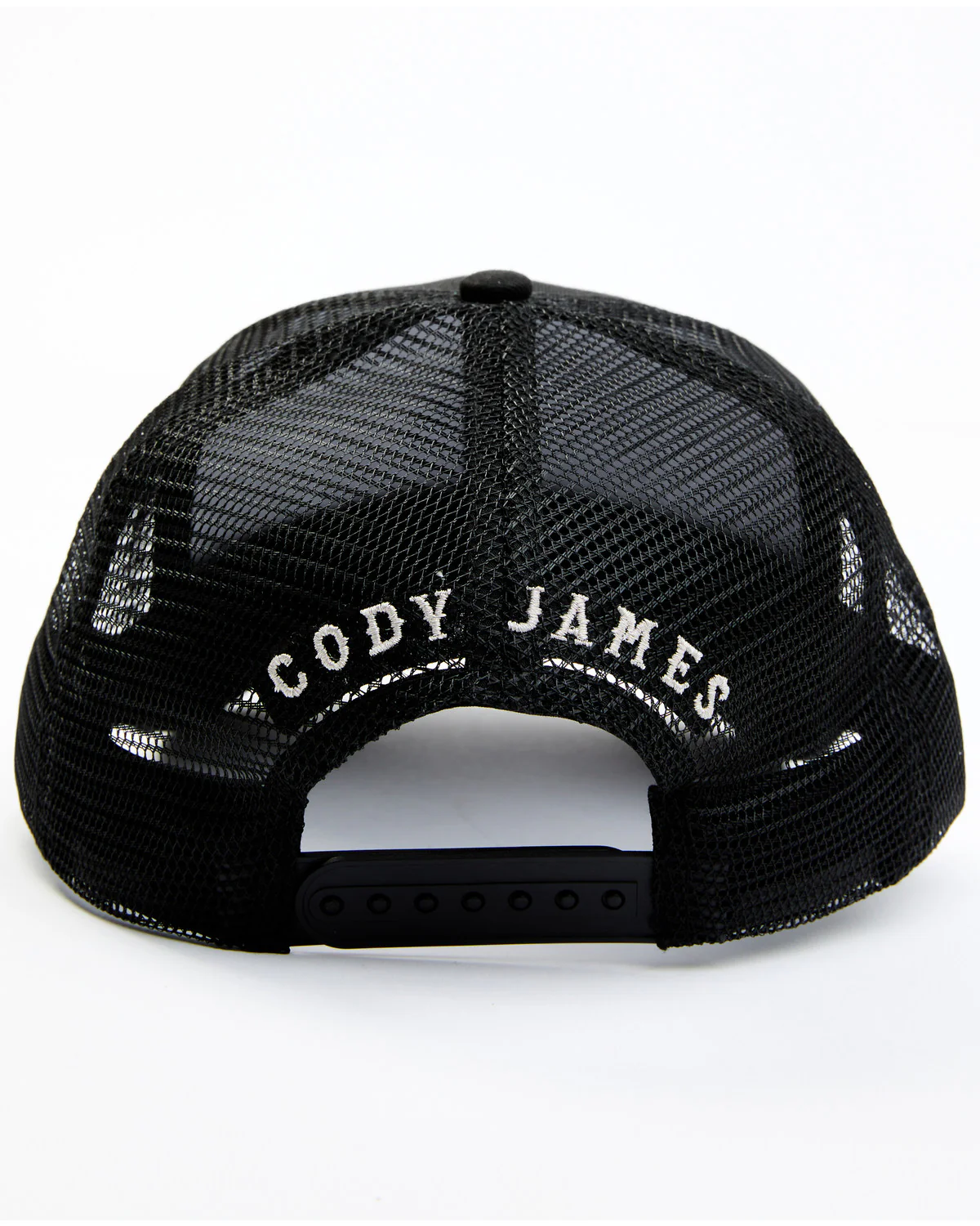 Cody James Men's Distressed Snake Flag Ball Cap - Image 3