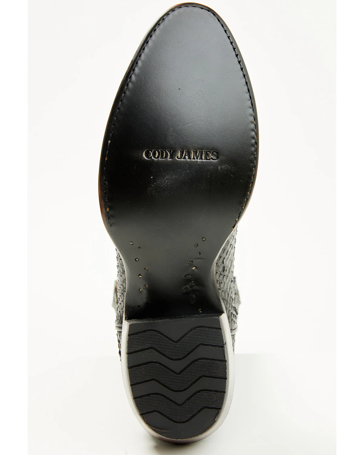 Cody James Men's Exotic Python Western Boots - Round Toe - Image 7