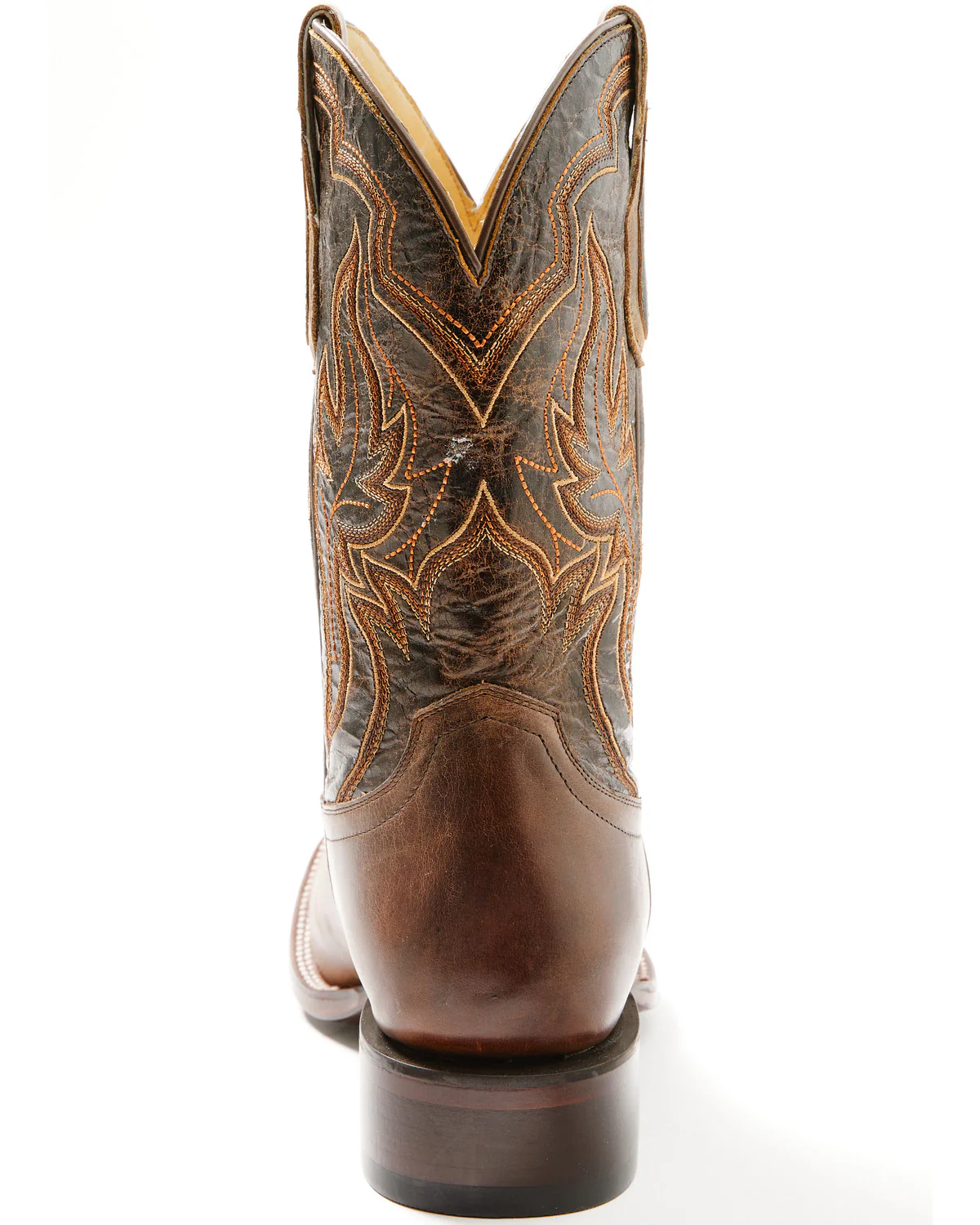 Cody James Men's Harper Western Boots - Broad Square Toe - Image 5