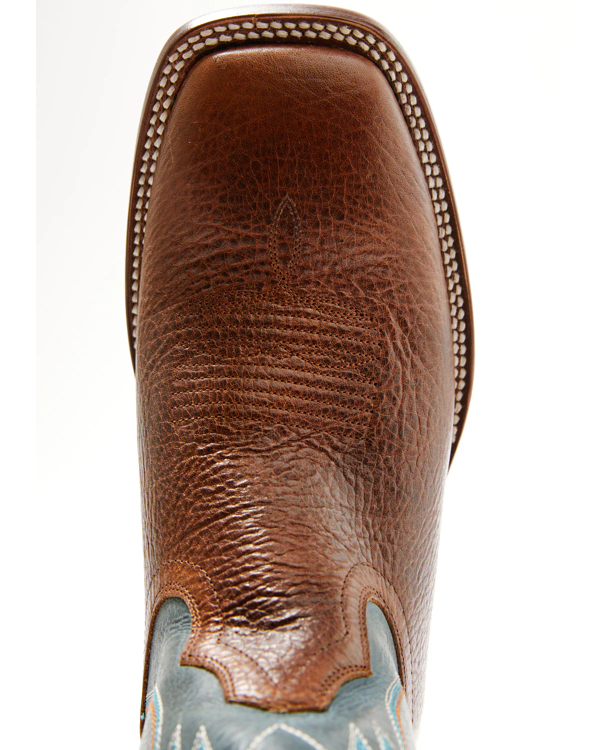 Cody James Men's Harper Western Boots - Broad Square Toe - Image 6