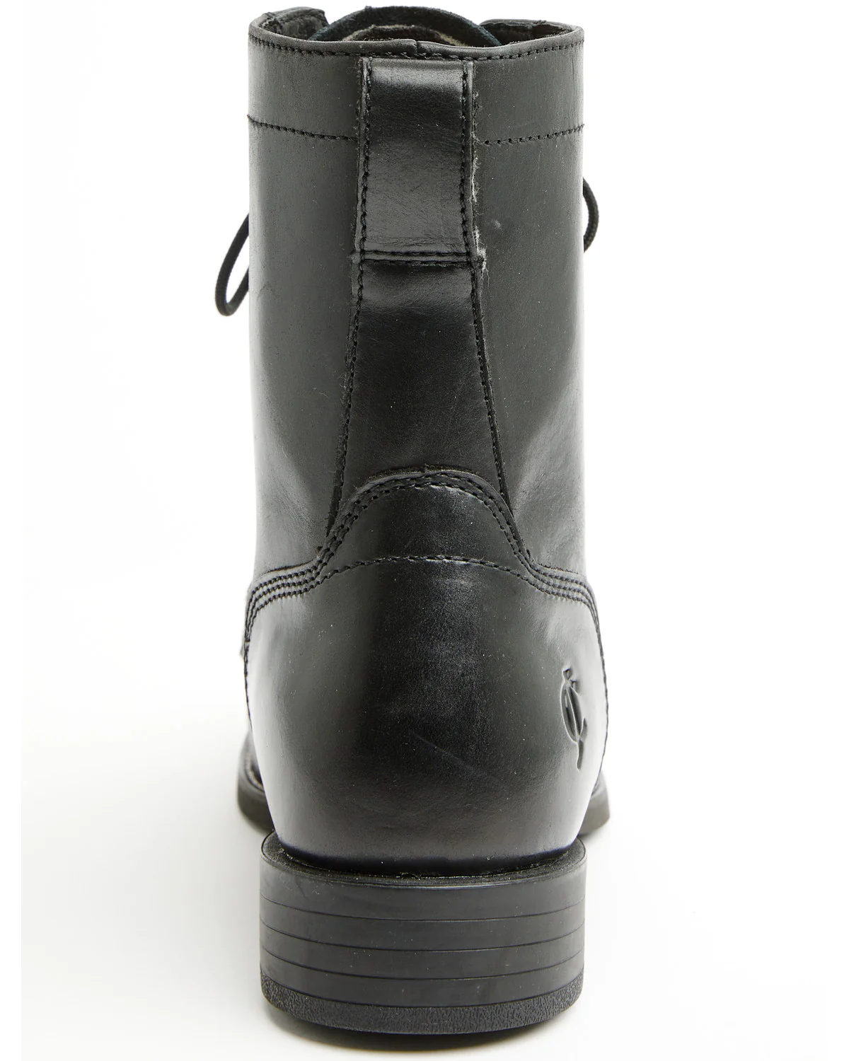 Cody James Men's 8" Highland Lace-Up Boots - Round Toe - Image 5