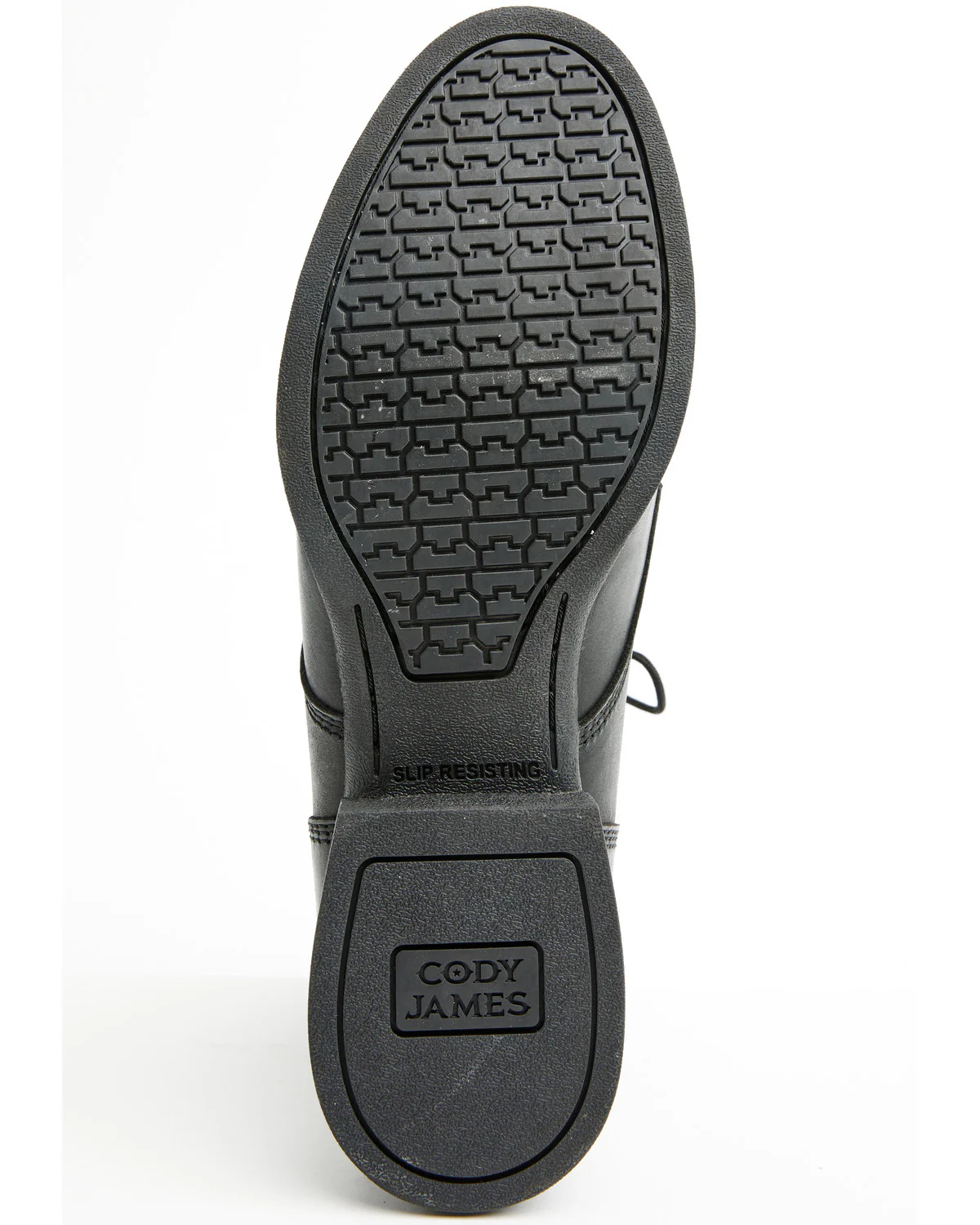 Cody James Men's 8" Highland Lace-Up Boots - Round Toe - Image 7