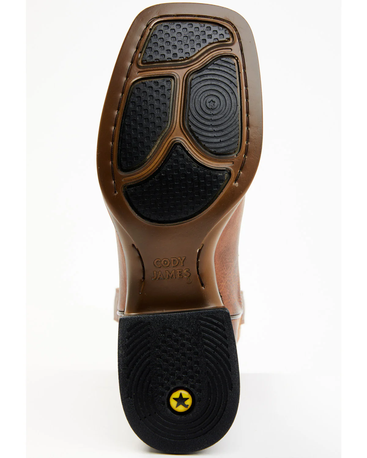 Cody James Men's ™™" Hoverfly Western Performance Boots - Broad Square Toe - Image 7