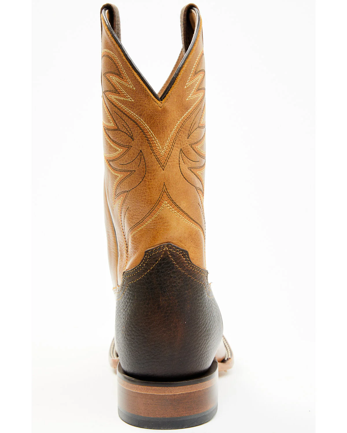 Cody James Men's McBride Western Boots - Broad Square Toe - Image 5