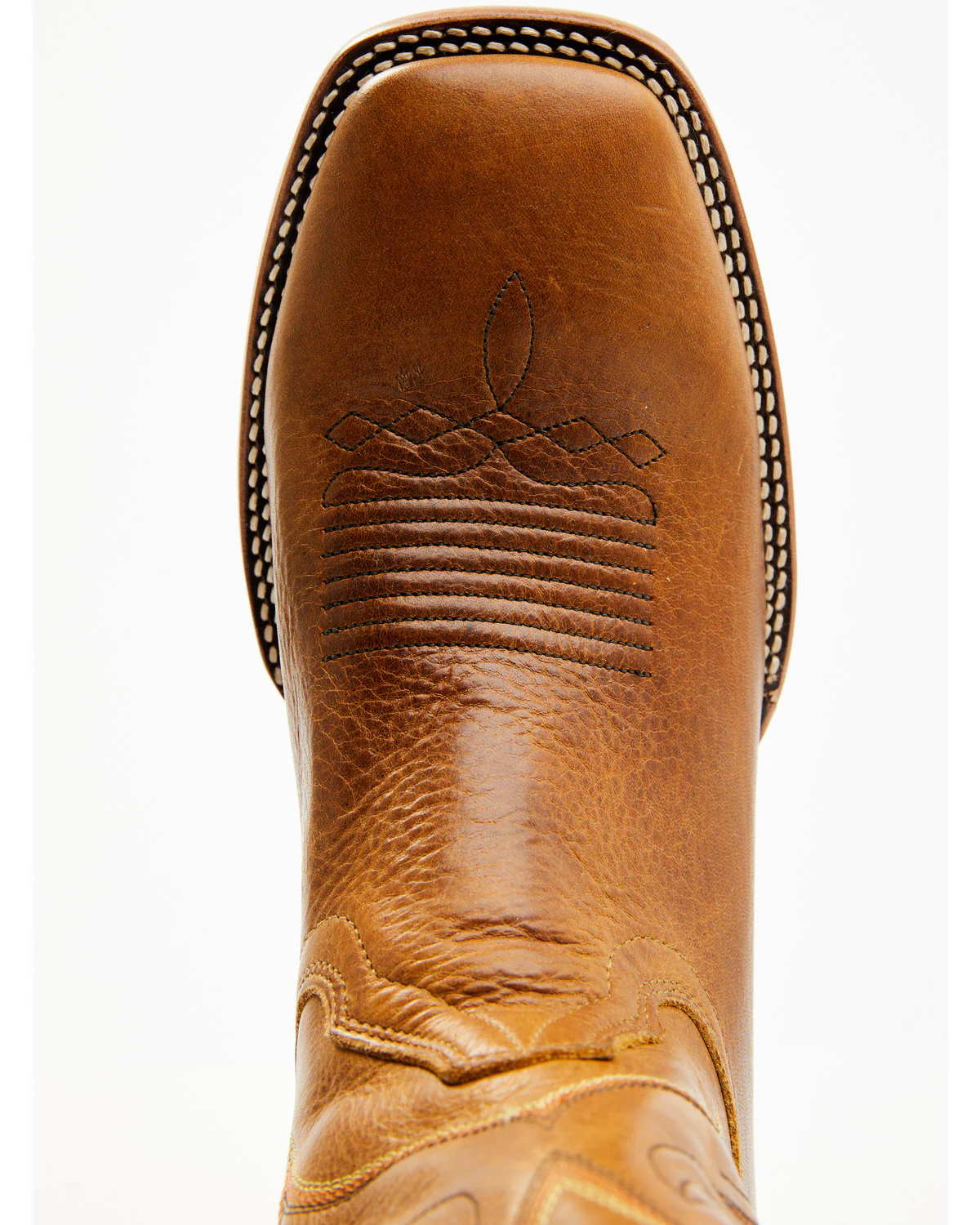 Cody James Men's McBride Western Boots - Broad Square Toe - Image 6