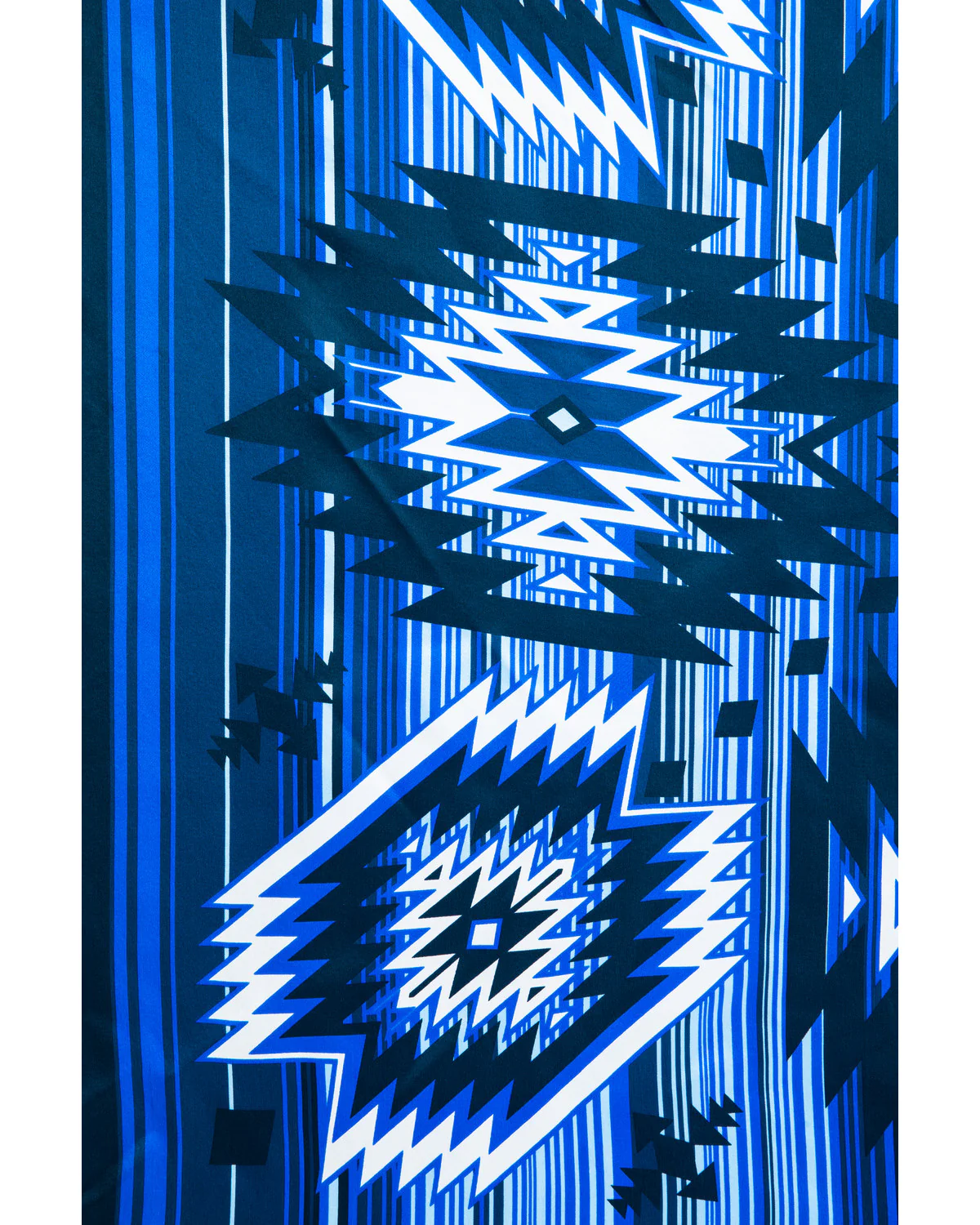 Cody James Men's Silk Southwestern Bandana - Image 3