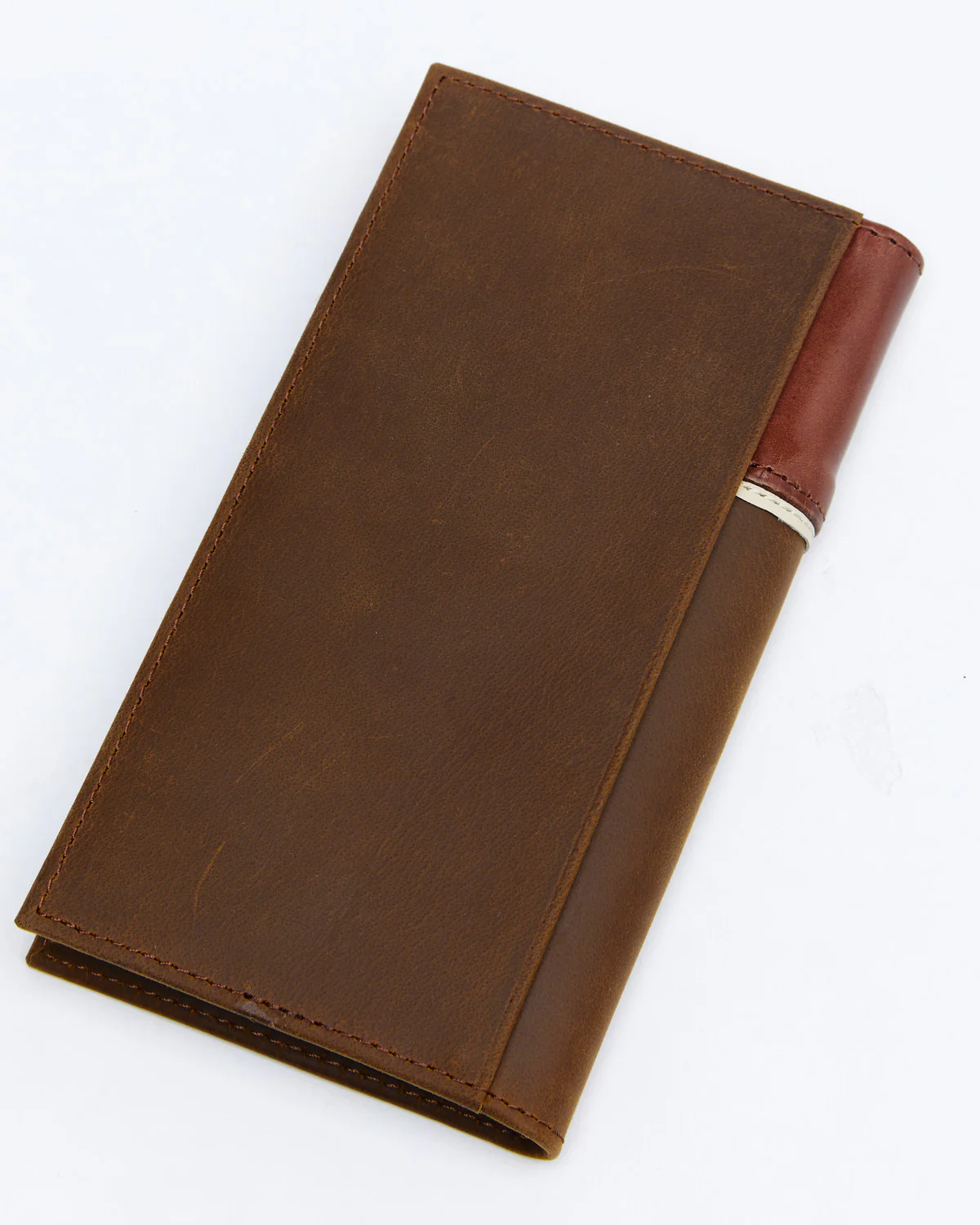 Cody James Men's Tooled Rodeo Wallet - Image 3