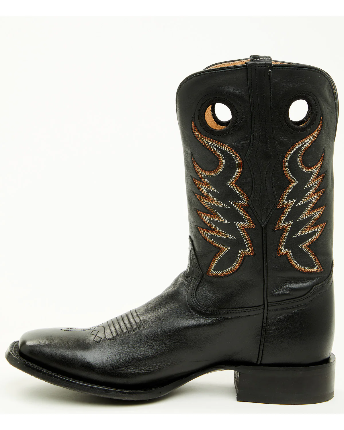 Cody James Men's Union Performance Western Boots - Broad Square Toe - Image 3