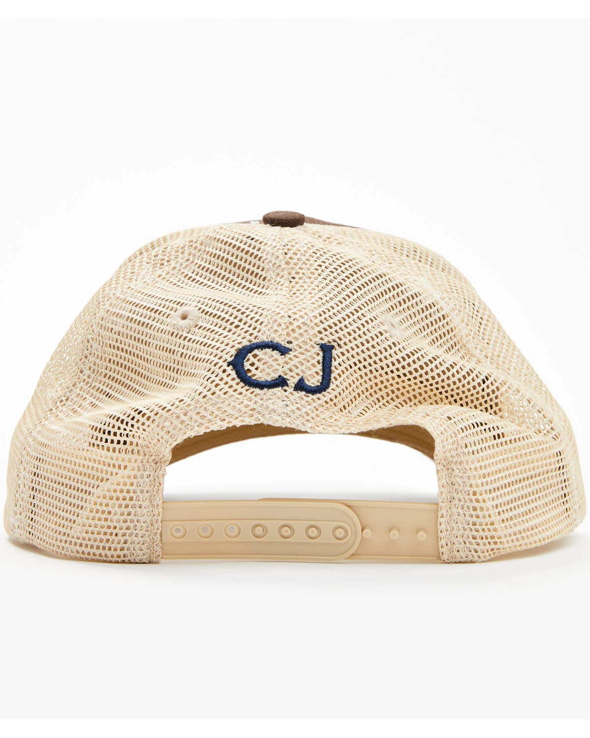 Cody James Men's Wade Long Horn Ball Cap - Image 3