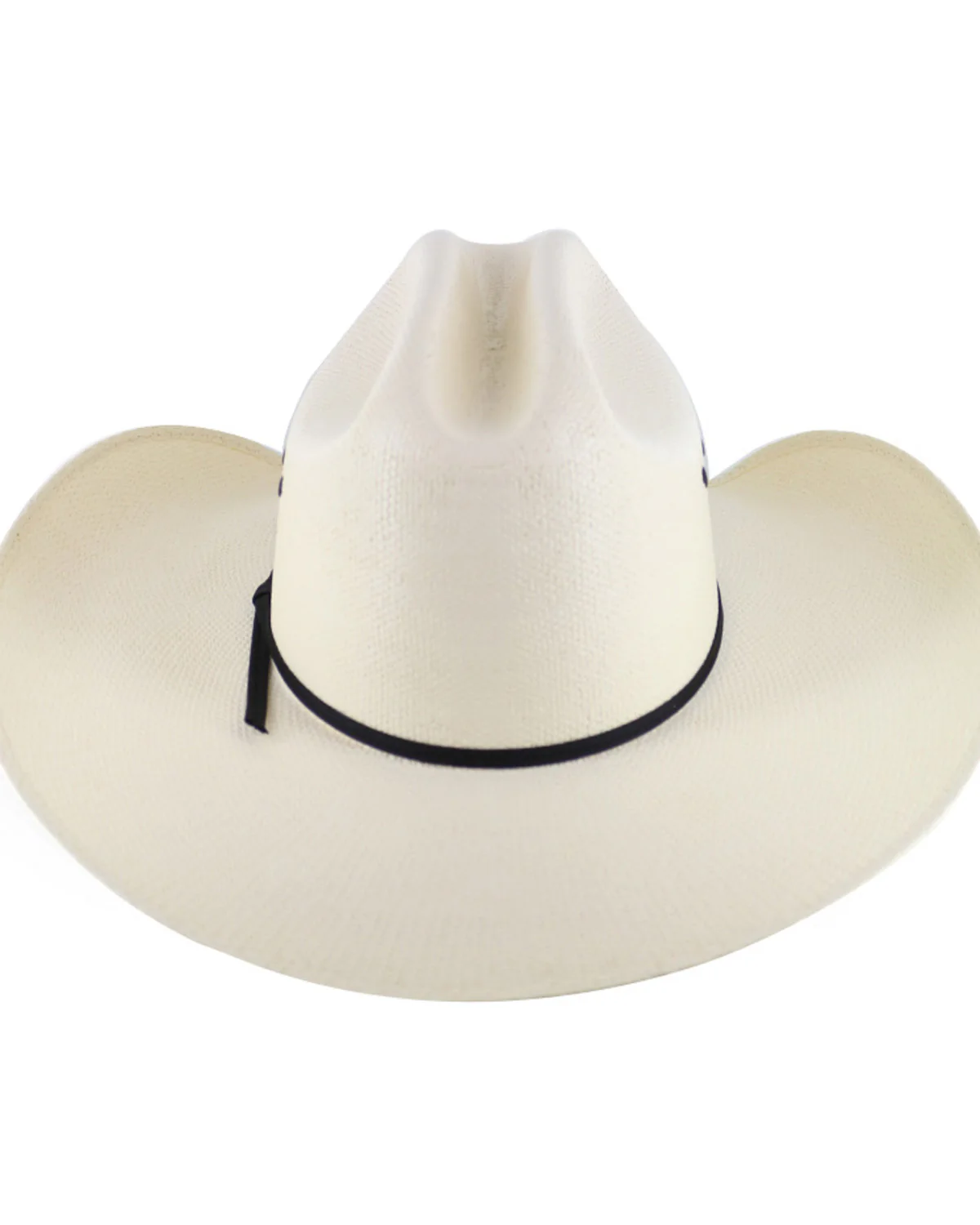 Cody James Tie Straw Cowboy Hat - Image 4