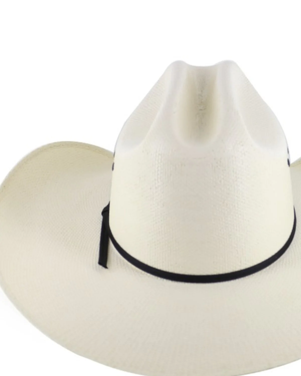 Cody James Tie Straw Cowboy Hat - Image 5
