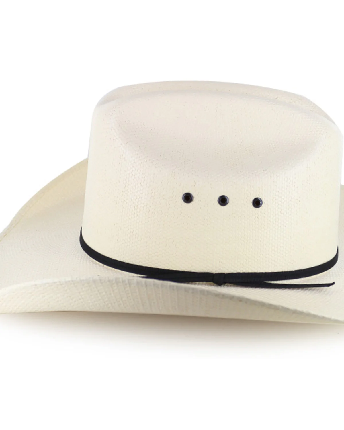 Cody James Tie Straw Cowboy Hat - Image 6